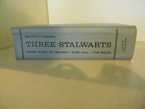 Three Stalwarts B000U05DYS Book Cover