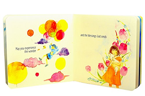 Tickle & Main Baby Praying Musical Lamb And Prayer Book Gift Set In Keepsake Box, Baptism Gifts For Girls & Boys #TOP7