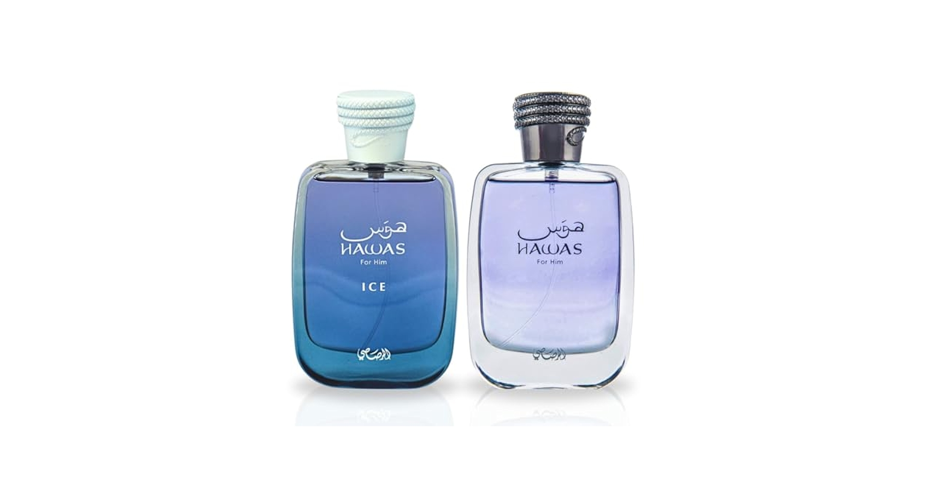 Amazon.com : RASASI Hawas & Hawas Ice - For Him EDP Sprays
