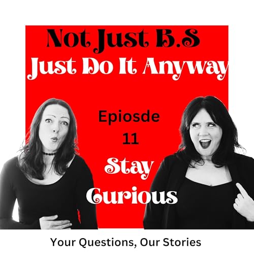 『Stay Curious - Your Questions, Our Stories』のカバーアート