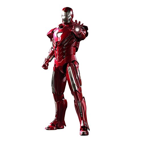 Iron Man Mark XXXIII Silver Centurion