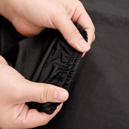 Harilla Kittel für die Fellpflege von Haustieren, Friseurkittel, Lange Jacke, Haarstyling, elastische Bündchen, Fellpflegejacke für Haustiere, Groomer-Kittel,