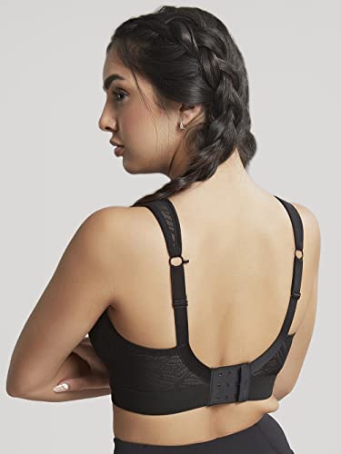 Image of Panache Women's Plus Size Non-Wired Sports Bra
