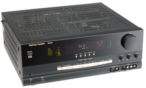 Amazon.com: Harman Kardon AVR 510 Audio 