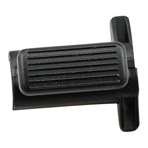 Levier de bouton noir pour Hyundai Solaris 1.6 2016-2022 volant vitesse