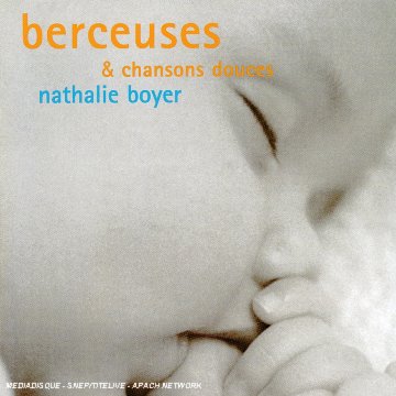 Berceuses Et Chansons Douces [Audio CD]