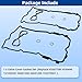 VS50770R Valve Cover Gasket Set for Nissan 350Z Altima Maxima Murano Quest,Infiniti EX35 FX35 G25 G35 JX35 M35 M35h Q50 Q70 QX60, 2011 2012 2013 2014 2015 2016 2017 2018 2019 2020 2021 2022 2023 2024