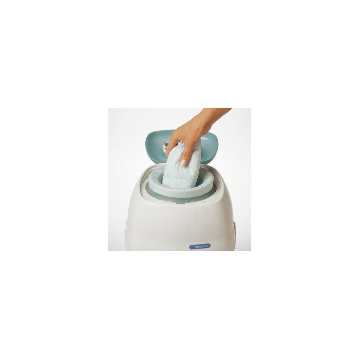 Ayudas Dinámicas CONTENEDOR Maxi DE PAÑALES Y RESIDUOS Sanitarios.