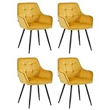 [Pieds en Métal Robuste] Les pieds en métal assurent une stabilité exceptionnelle, ajoutant une touche contemporaine et industrielle au design.