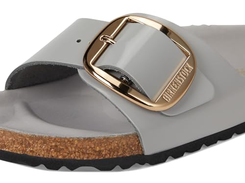 Image of Birkenstock Madrid Big Buckle High Shine