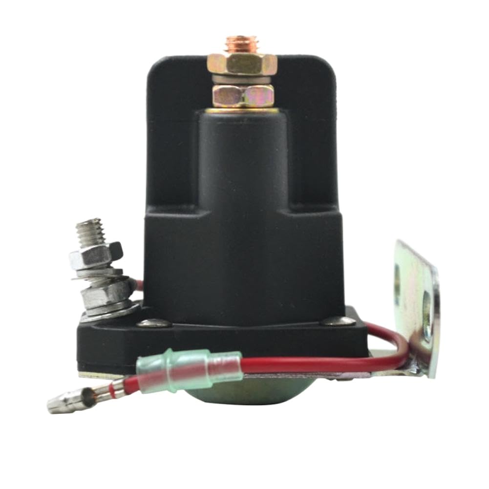 Relè di avviamento 12 V compatibile con parti di motociclette automobilistiche 500 Indy SKS Carb L C Trail Blazer 250 XPlorer 300 450 330 per codice 3085521 3083211 4010930