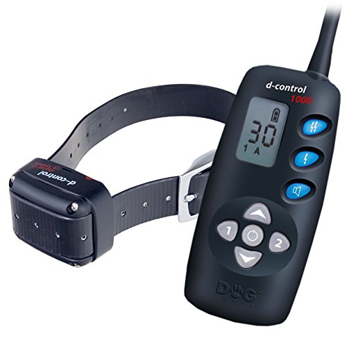 Dogtrace - Collier électrique Dogtrace D control 1000