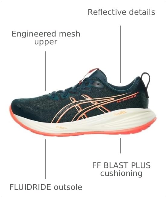Image of ASICS Men's Gel-Cumulus 27 Running Shoes