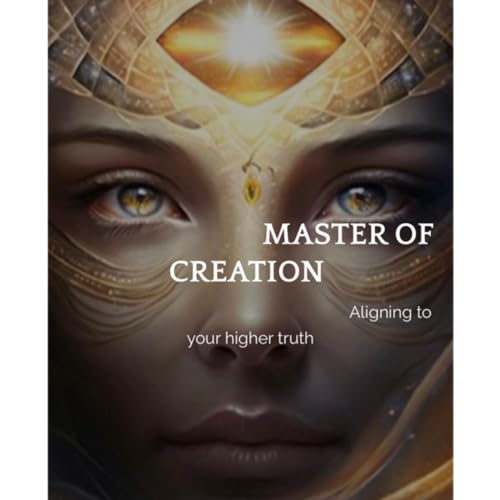 Couverture de Master of Creation