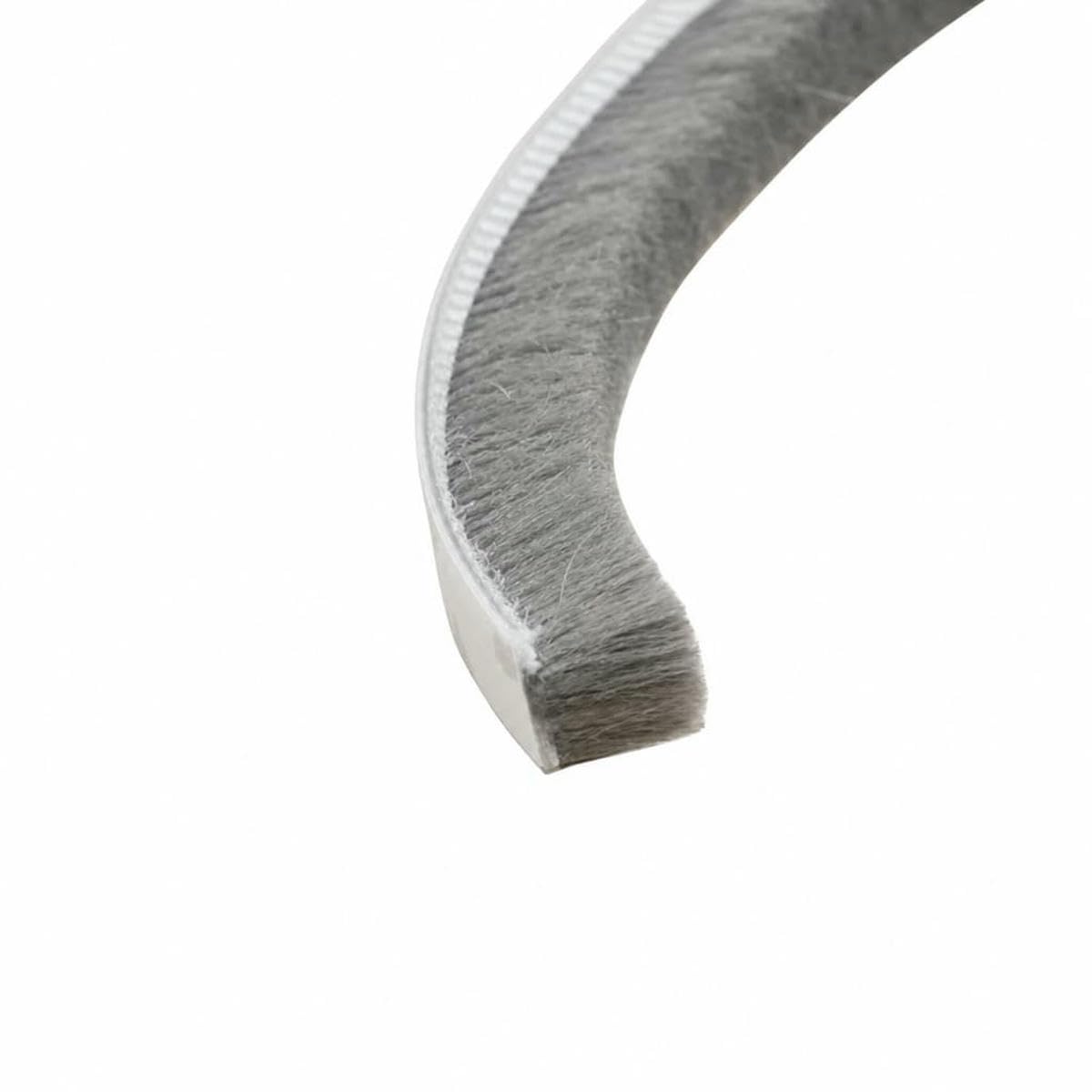 32.8Ft Weather Stripping Door Window Seal Strip, Selfadhesive Strong Adhesion, Soundproofing, Draft Blocker, Dustproof- -6mm-7mm-10M