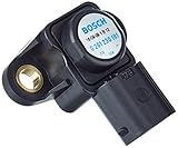 Brandneu Metzger 0906103 Sensor, Ladedruck