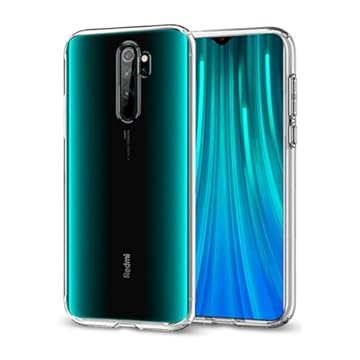Capa Capinha Case Anti Schok Slim Para Xiaomi (Redmi Note 8 Pro)
