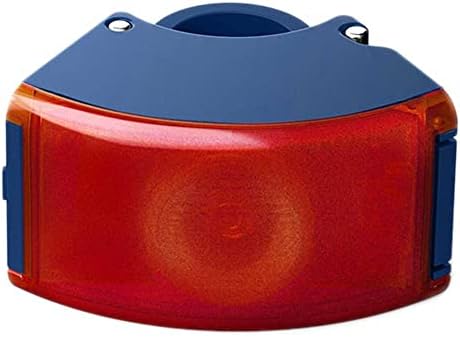 Bookman Urban Visibility Luz Trasera Bookman Curve Led USB 22-32m...