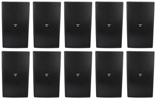 Audiosavings Bundle:(10) JBL Control 29AV 8