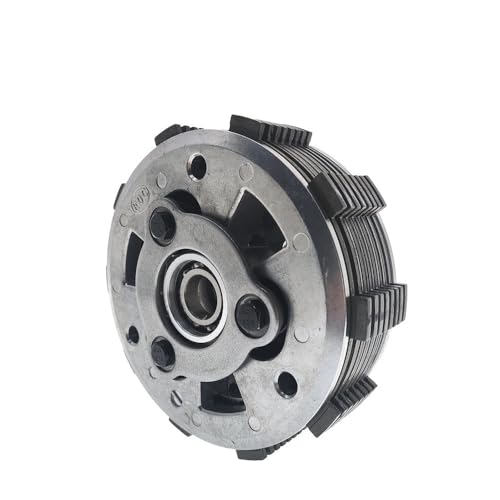 Tambor de embrague deslizante GK800: elimina tirones en tu MV800