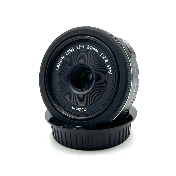 Canon EF-S 24mm f/2.8 STM Lens