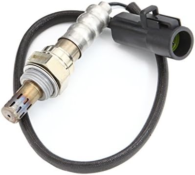 Oxygen Sensor O2 Sensor Front Rear Upstream Downstream for Ford, Lincoln, Mercury & Mazda - Ranger, Mustang, Expedition, Explorer, Escape, F150, Tribute Compatible with Bosch 15716 15717 15718 15719