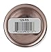 Mehron Makeup Metallic Powder | Metallic Chrome Powder Pigment for Face & Body Paint, Eyeshadow, and Eyeliner .75 oz (21 g) (Rose Gold)