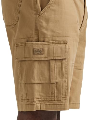 Lee Men's Extreme Motion Carolina Cargo Short, Bourbon, 36 - image 3
