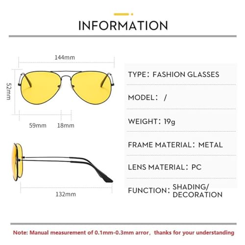 Luxury Sunglasse Woman Men Alloy Frame Gradient Lens Sun Glasses2