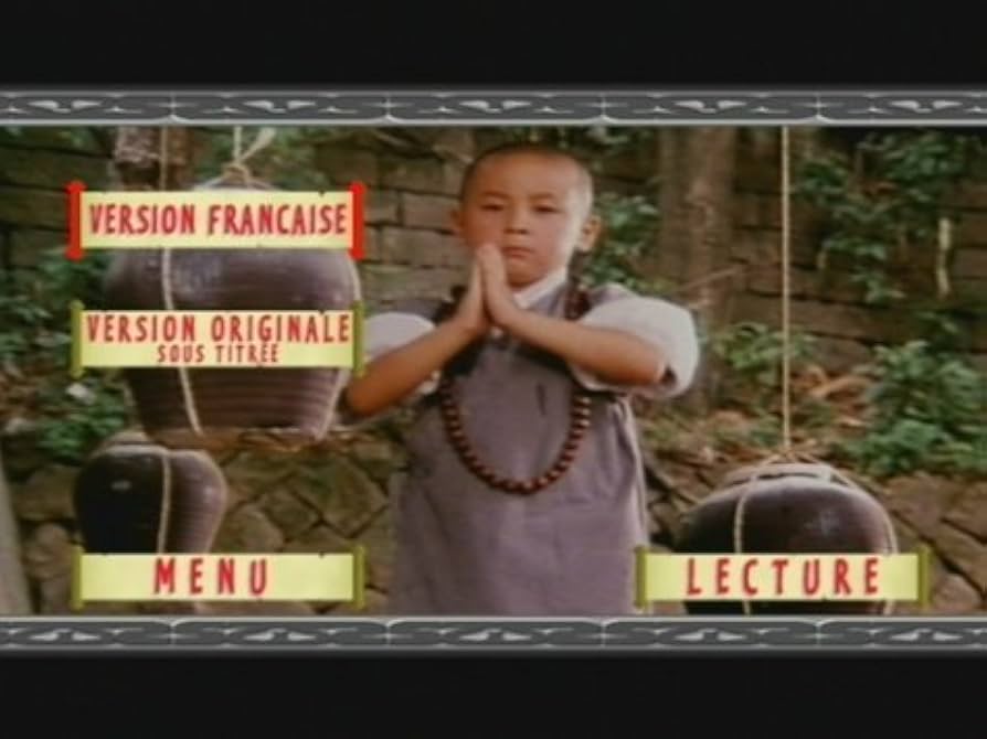 Shaolin Popey II: Amazon.de: Ju Ying Ping: DVD & Blu-ray