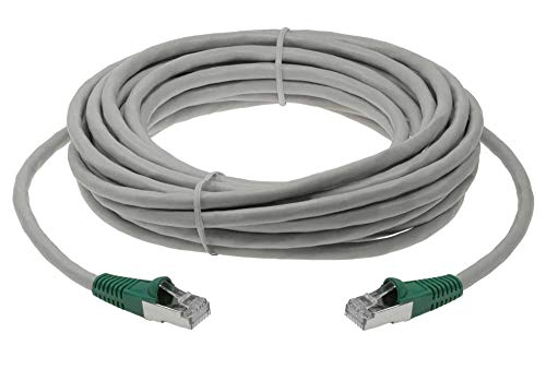 Cable de Red Cat 6 STP 7.62 m miniatura 1