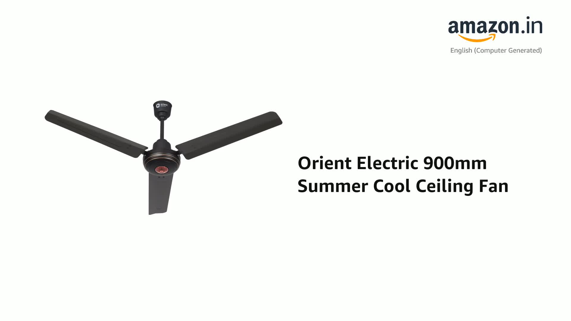 Orient Electric Orient Pspo Orient Summer Cool Fan Price Eskon