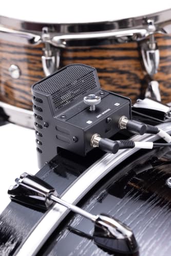 Image of Yamaha EAD20 Electronic Acoustic Drum Module Featuring Advanced Sound Engine with Stereo Condenser Microphone and Trigger Pickup