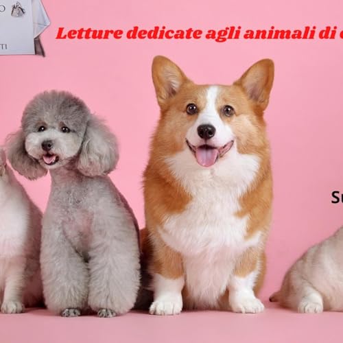 Episode 2: Letture dedicate agli animali