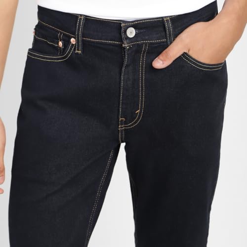 Image of Levi's Men's 511 Slim Fit Mid Rise Stretchable Jeans