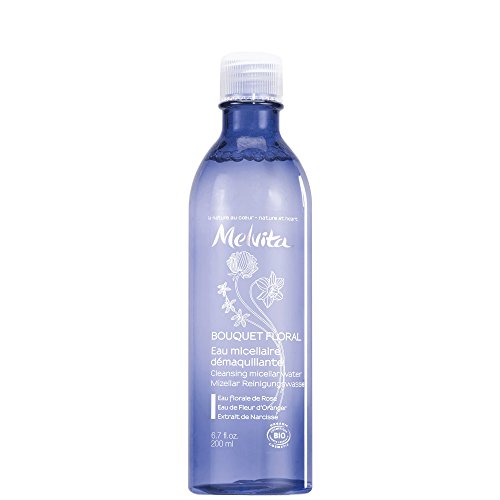 Preisvergleich Produktbild Melvita Bouquet Floral Eau Micellaire Démaquillante 200ml
