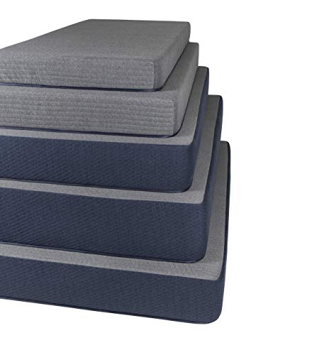 Chill Gel Memory Foam Mattress for King Bed