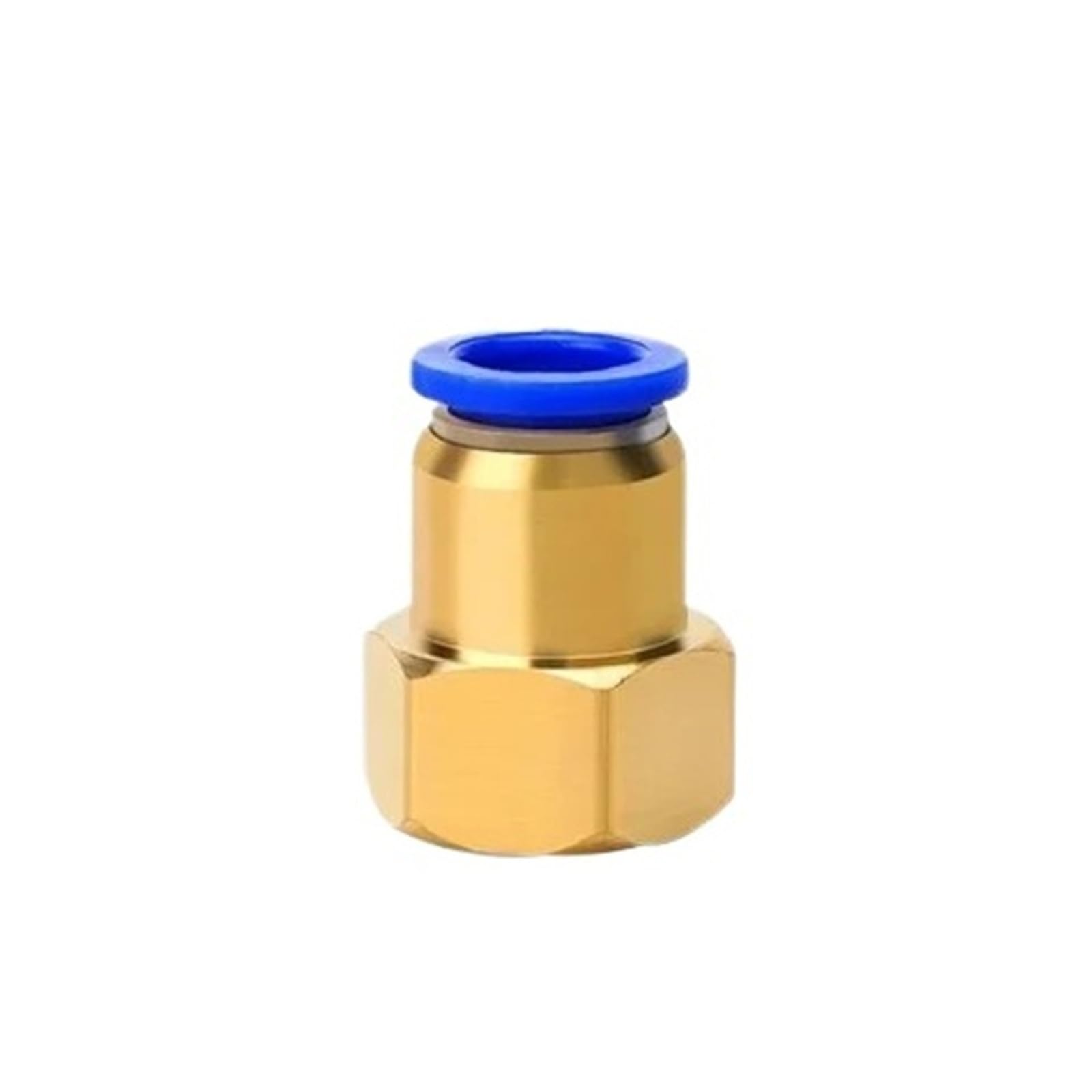Conector de aire neumático de 6 a 12mm en pack de 5 unidades para tubo de manguera