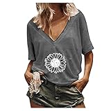 oberteil langarm grosse grössen billige dame baumwolle baumwoll tops langer grau ausgefallene schöne elegant atmungsaktive blusenshirt braun sommer lange hemd tuniken tunika long pullis