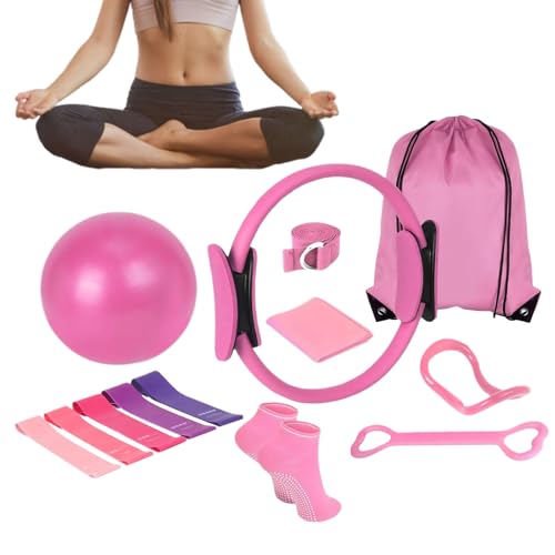 Generisch Pilates Set – Essential 4 Kit