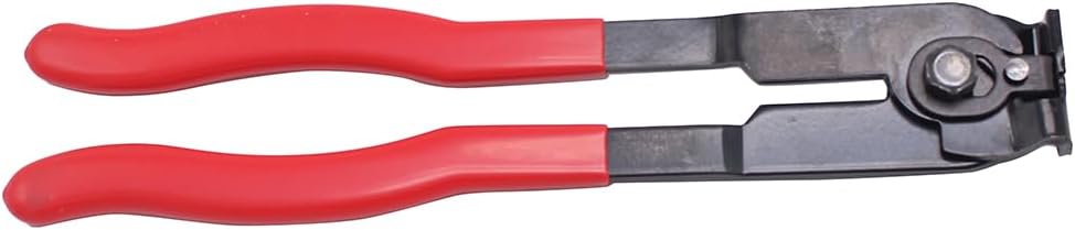 Universal Split CV Joint Boot Kit Universal CV Boot Kit Split Joint Gaiter Stretchable Replacement Compatible for Shafts 19-35MM and CV Joints 56-110MM, Including Fitting Pliers