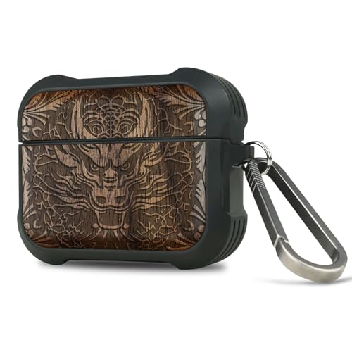 Carveit AirPods Pro 3 P[X AirPods Pro 3 P[X ϏՌ PC TPU+VR d\ LYh~ ~ CX[d Ή `^Jrit Ռ z ی ؐ CzP[X (EH[ibg-