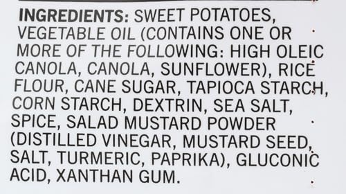 Alexia Sweet Potato Fries Frozen Pack, 20 Oz - Thumbnail 3