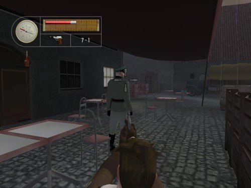 Pilot Down / PS2 / Complet / Fr. | Nostal'Geek