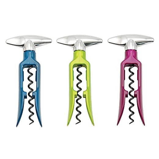 Can i take a bottle opener in my hand luggage True Self Pulling Corkscrew Wine Opener