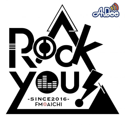 ROCK YOU! Podcast Por FM AICHI arte de portada