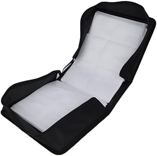 LIFKOME Pasta De Dvd 360 Caixa De Armazenamento De Dvd Suporte De Carro Suporte De Carro Suporte De Armazenamento De CD 400 Disco Carteira Preta Estojo De Armazenamento De Vídeo De