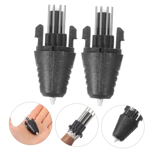 JECOMPRIS 4piezas Boquillas De Para Pluma De Impresión Accesorios Para Cabezal De Impresión 2 JECOMPRIS 4piezas Boquillas De Para Pluma De Impresión Accesorios Para Cabezal De Impresión - Imagen 3