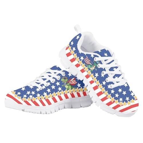 Kids Animal Sneakers Lightweight Comfort Running Walking Tennis Shoes Non Slip Breathable Sports Shoes for Boys Girls2