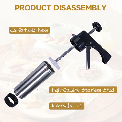 Commercial Churro Maker Stainless Steel